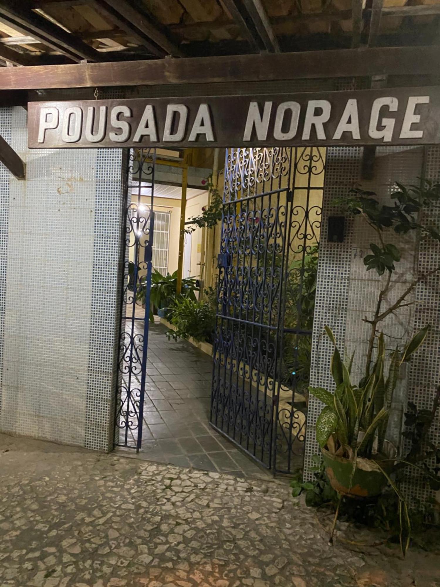 Pousada Norage Cacha Pregos Zewnętrze zdjęcie